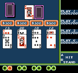 Poker III (Asia) (Ja) (Unl) box art